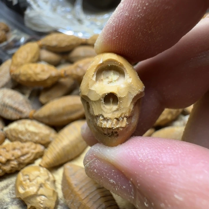 橄榄核手串/手链落**烟