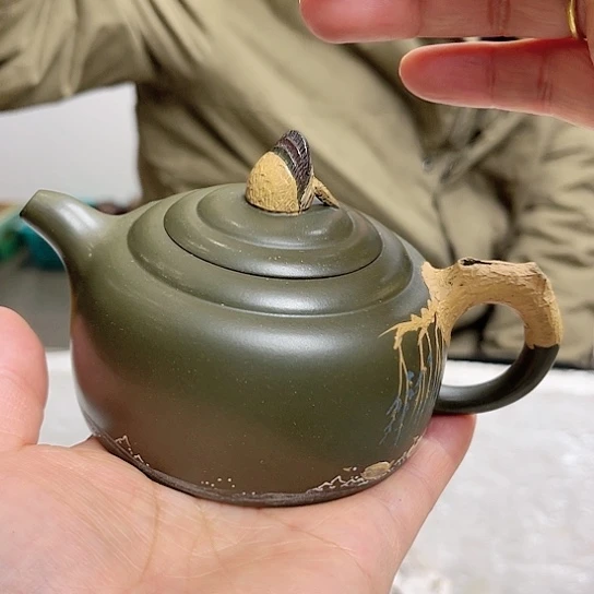 紫砂茶壶今天不知道