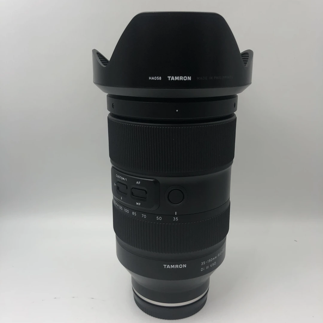 95新 Tamron/腾龙 35-150 F2-2.8 大光圈远摄变焦 索尼E口(5719)