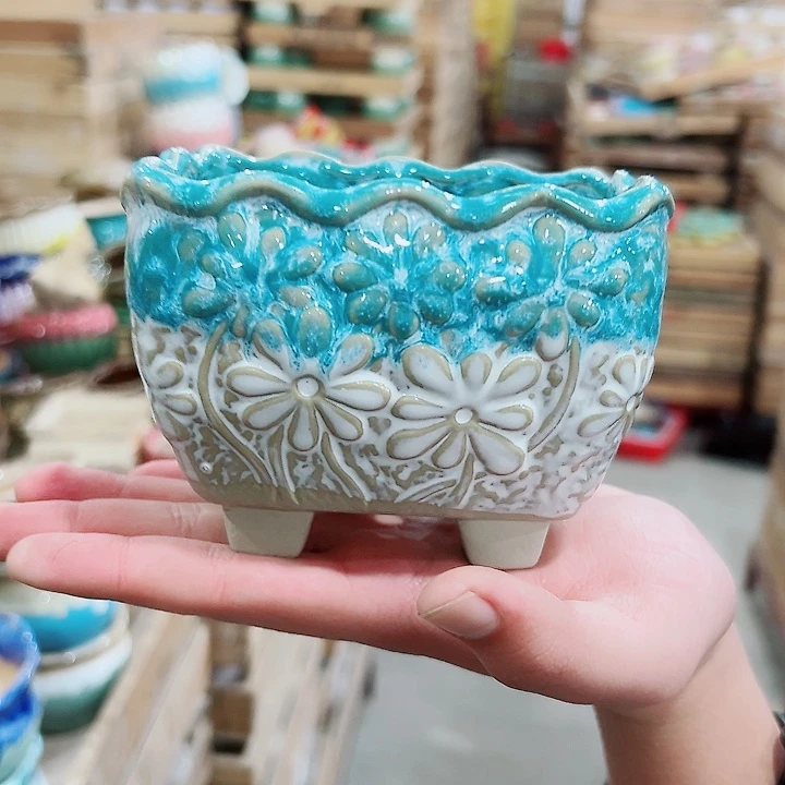 花盆有孔！订单凑满10米包由！