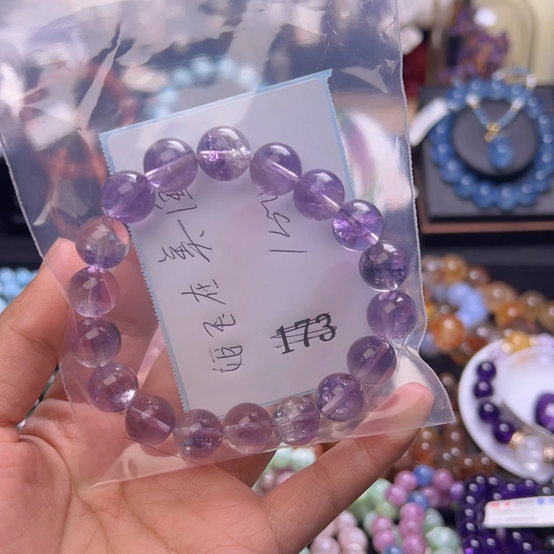 【闪购商品】水晶手串未镶嵌姬***国75
