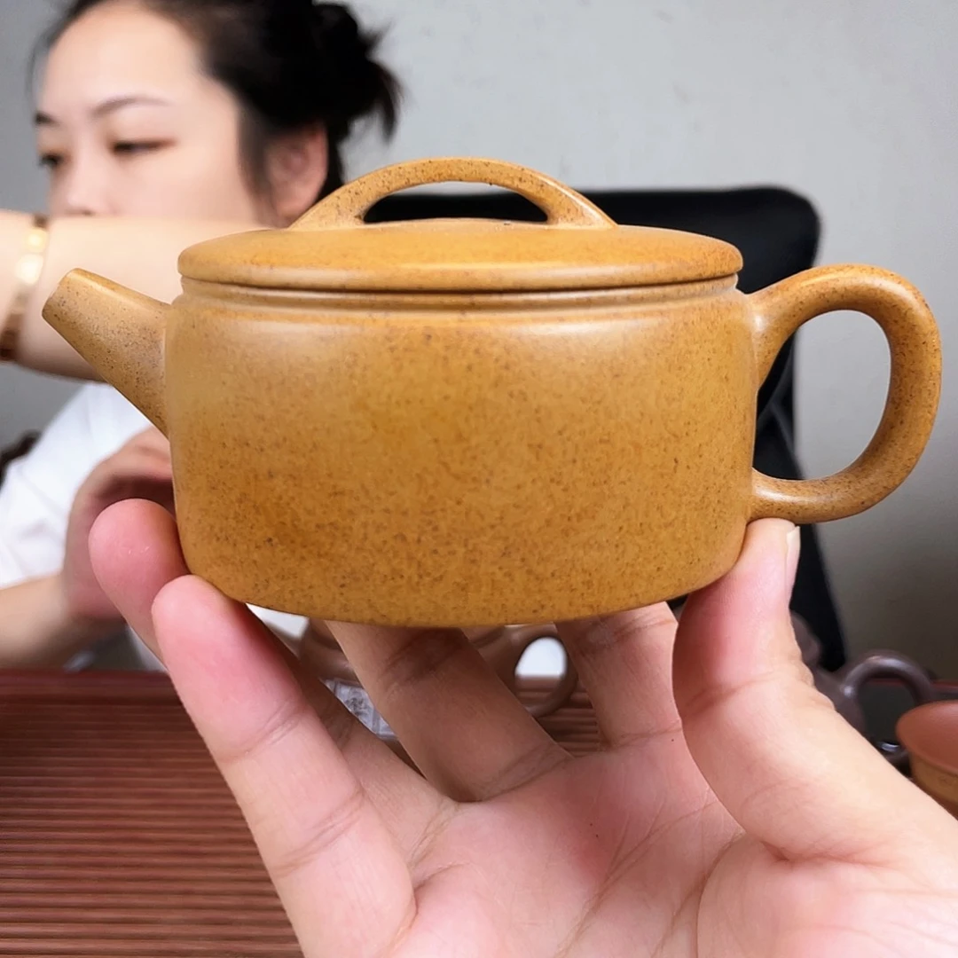 U***球茶壶紫砂今天下午