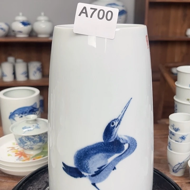 印***房一泓手作700插花瓶