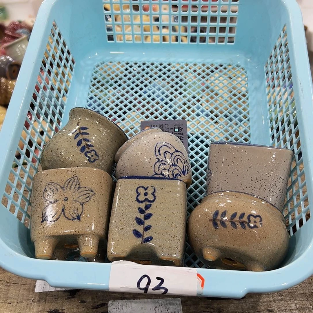 红陶高温陶瓷材料93