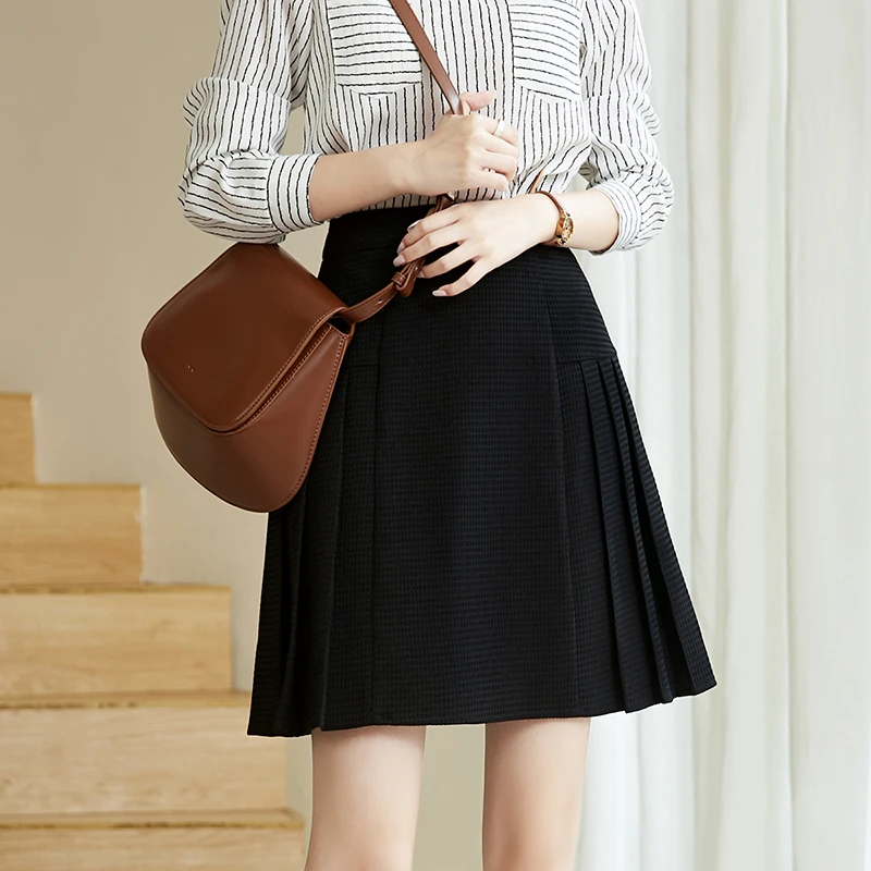 【断码清仓】2025春半裙小A半身裙25020705