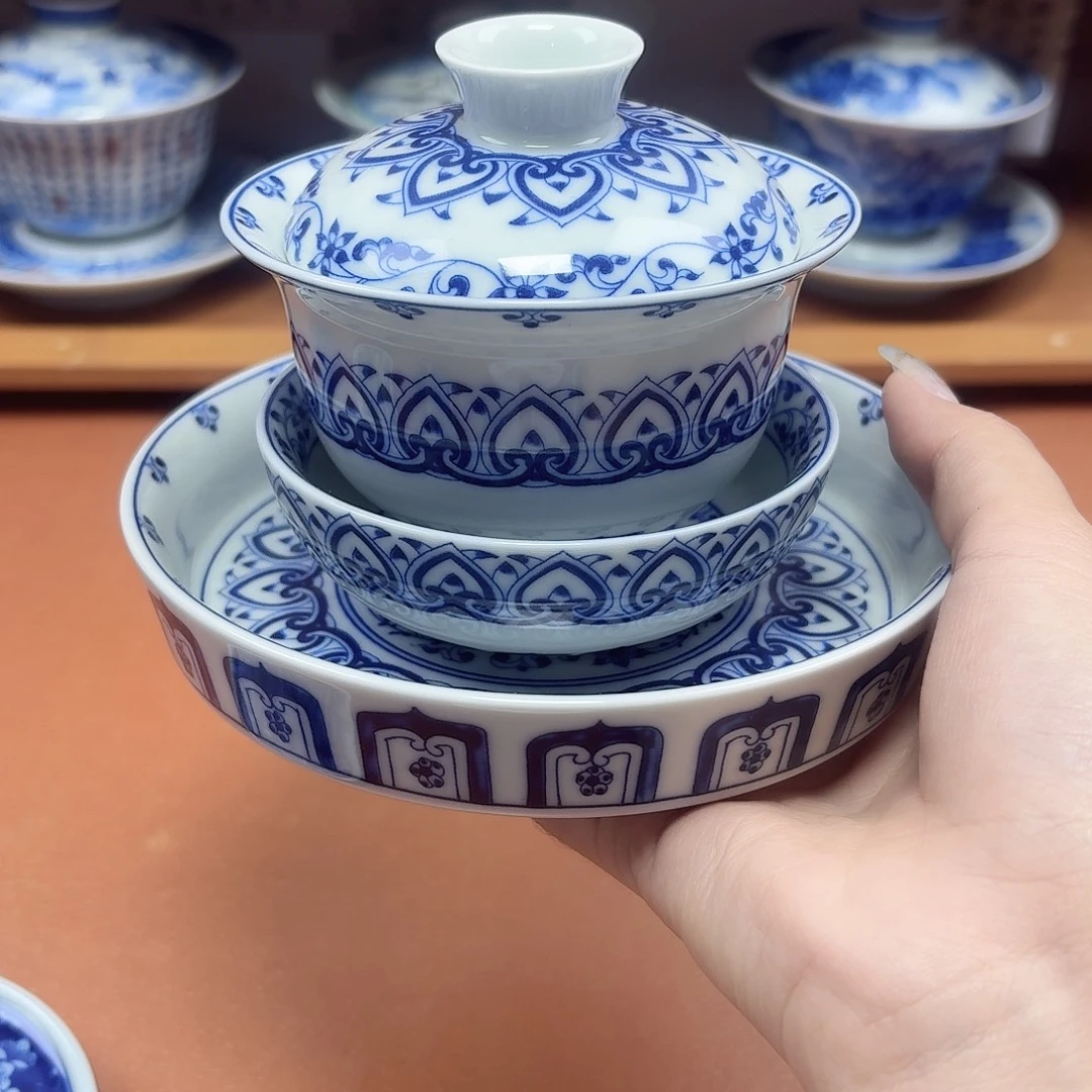 景德镇瓷器精品展示