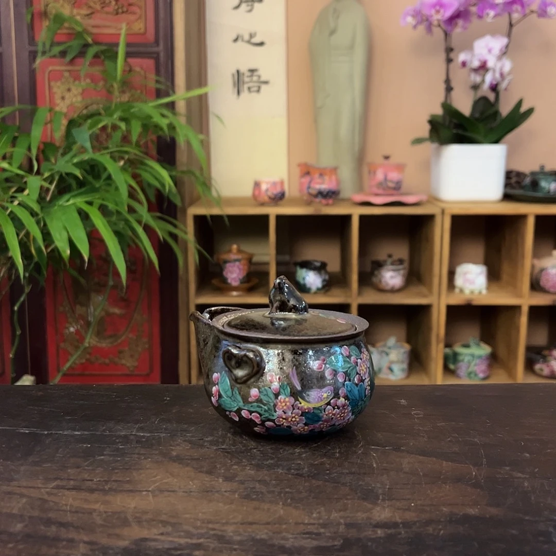 景德镇纯手工手绘陶瓷