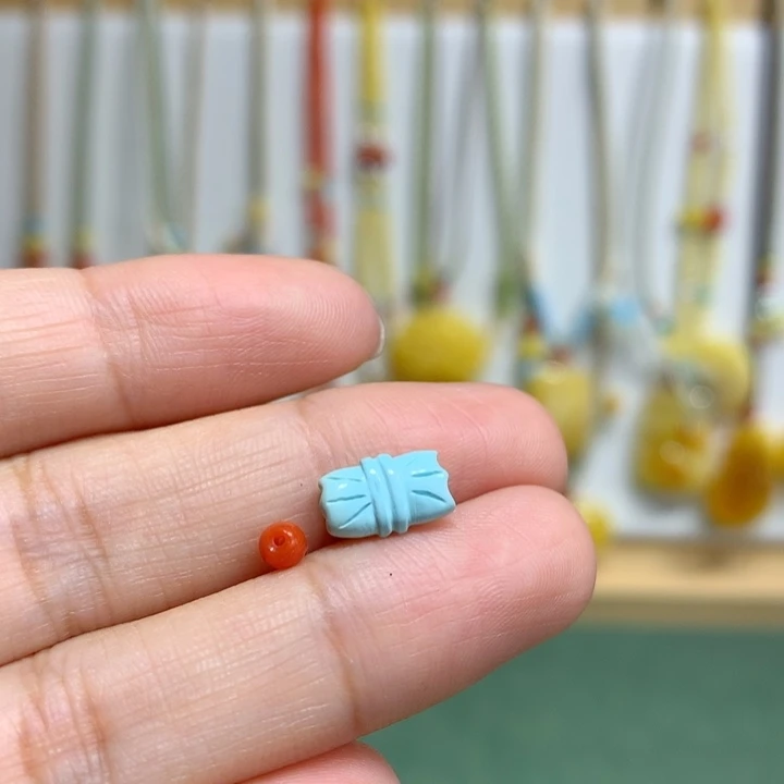 丝***年未镶嵌南红玛瑙珠宝半成品配饰