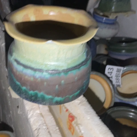 罐0033 微瑕38包邮景德镇陶瓷