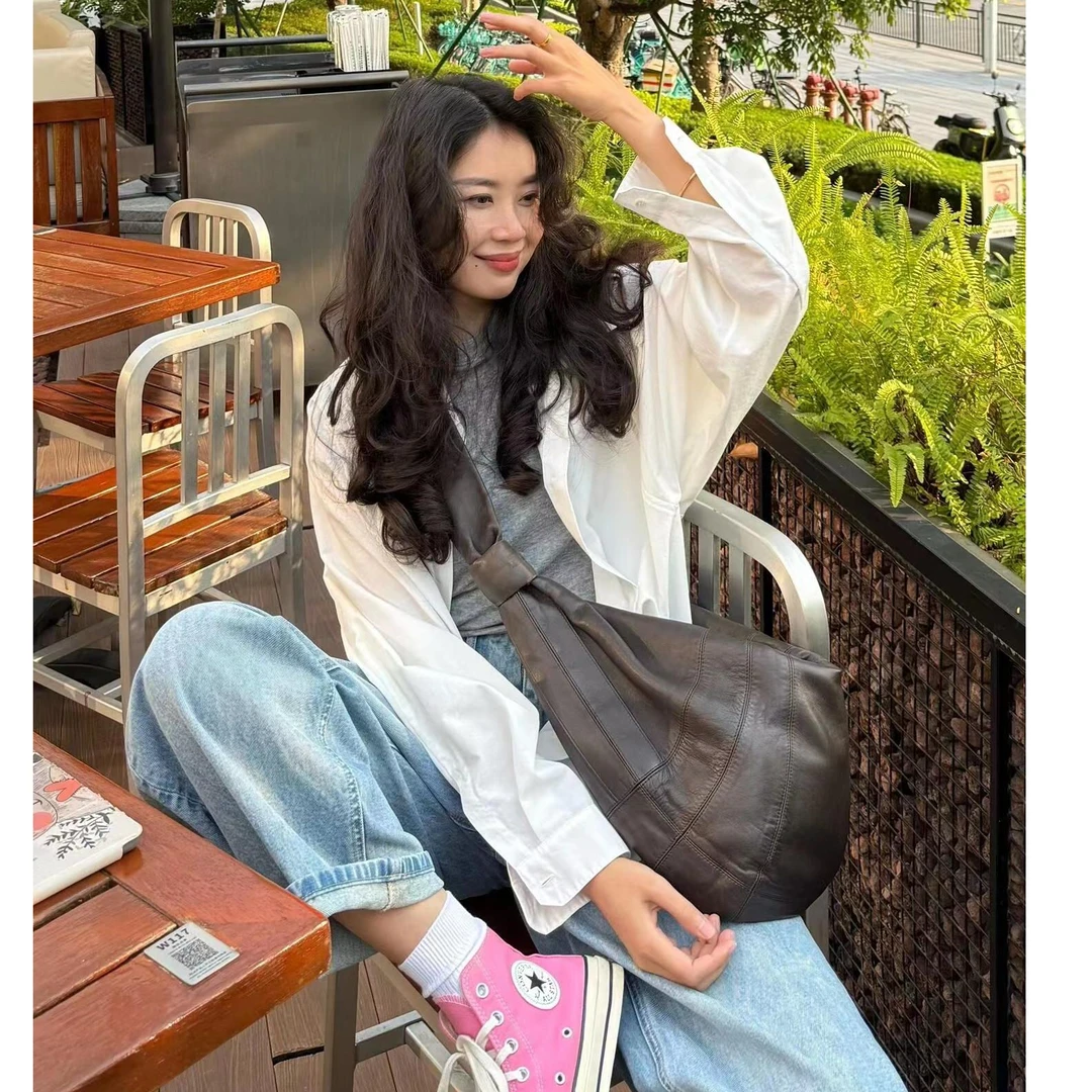 韩系甜美少女2025夏季新款气质显瘦开衫上衣配高腰百搭休闲裤套装