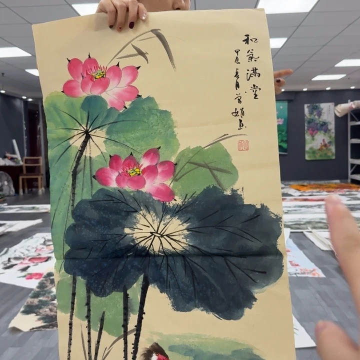 我们的目标就是成为一名