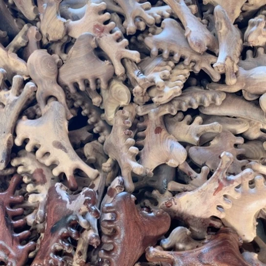 非洲紫檀（红花梨）