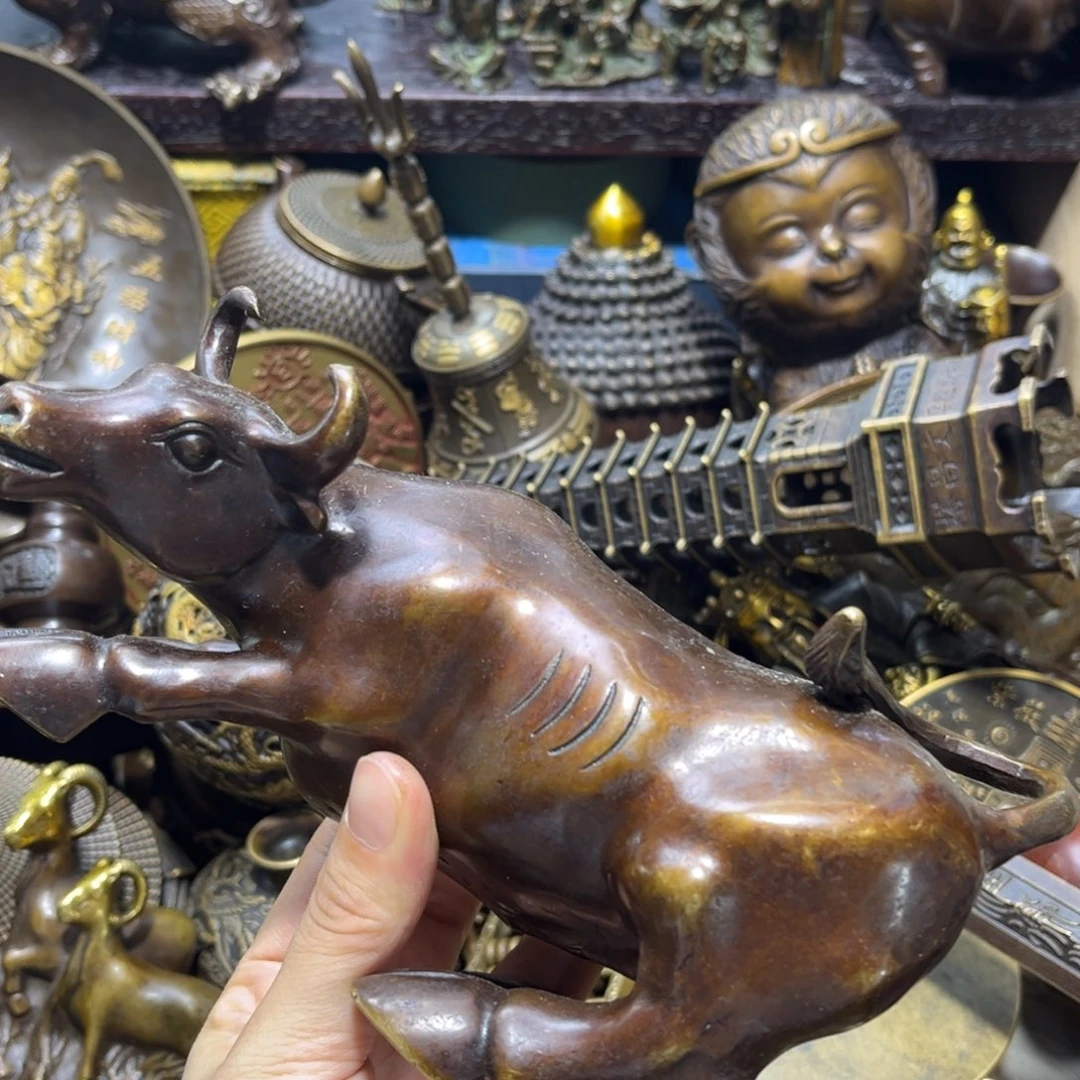 铜器摆件专属链接