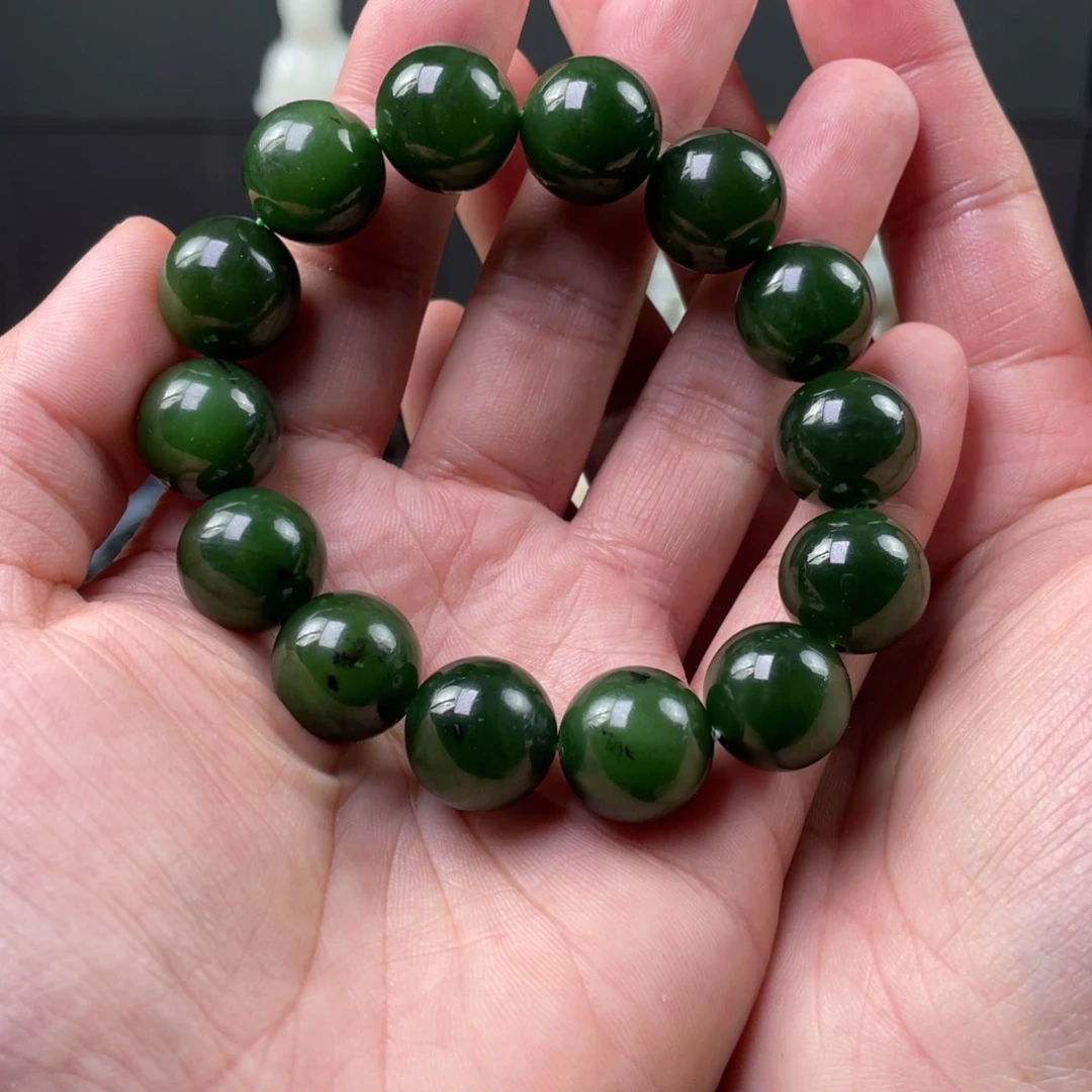 和田玉未镶嵌挂件和田玉手串未镶嵌