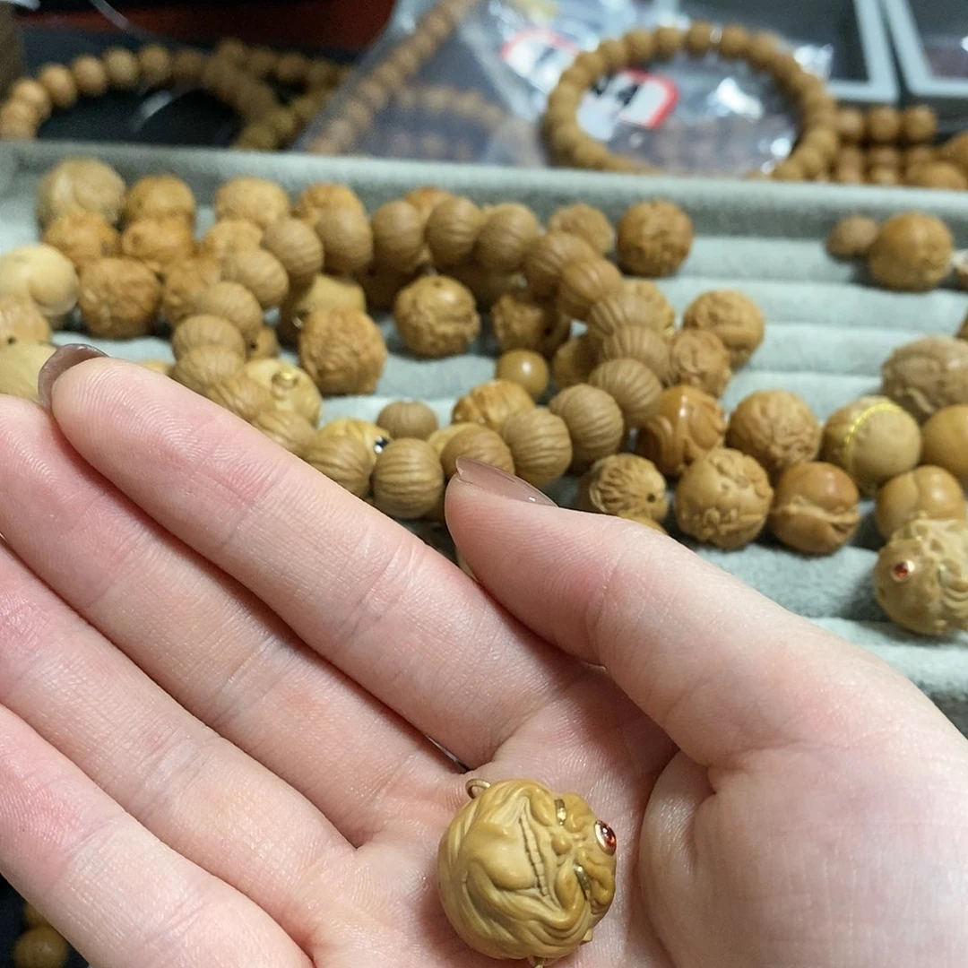 核桃手串/手链S****t福利多多