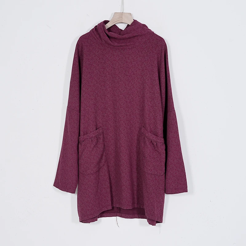 【蓉哥出品】色织亚麻上衣8206