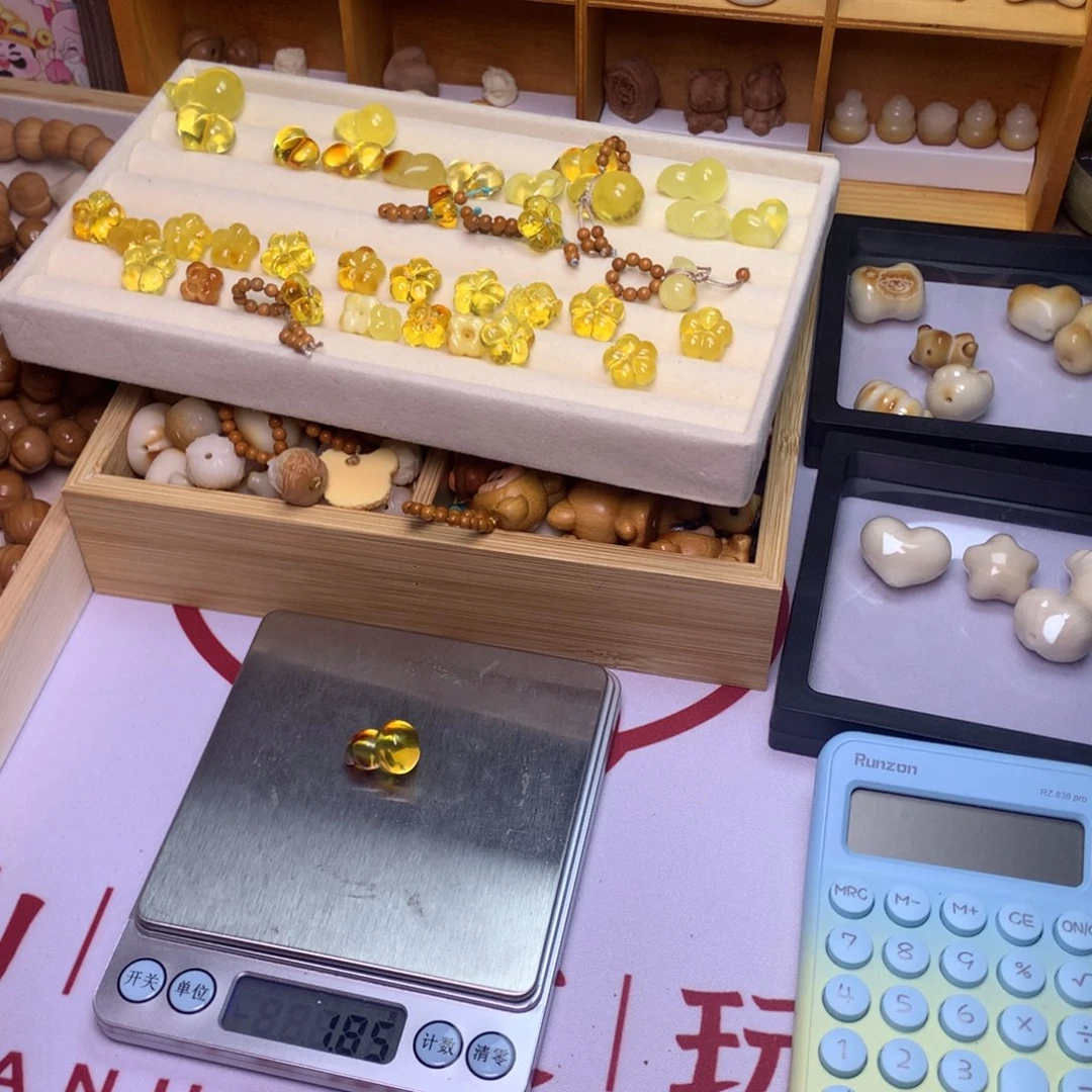 手串猴头核桃1.85克小蜜葫芦