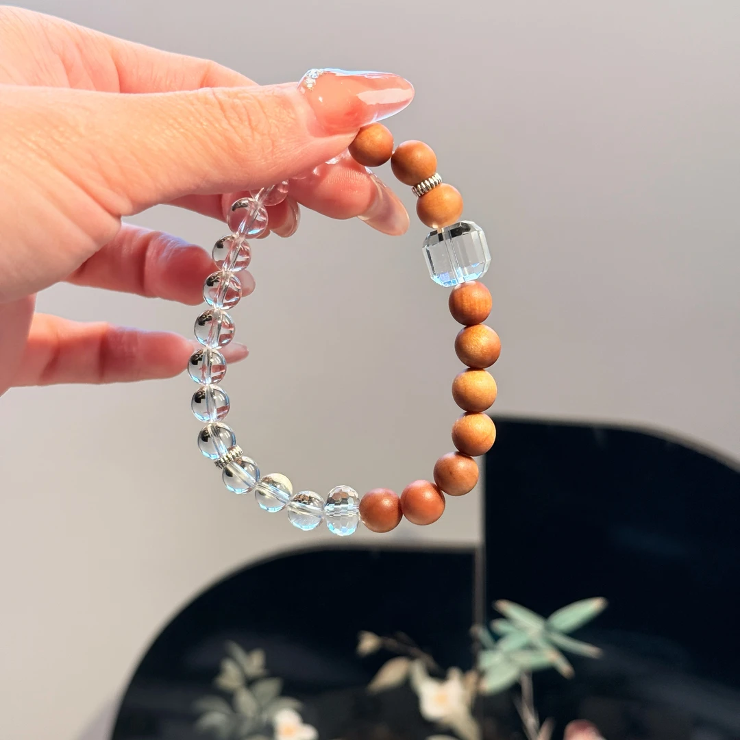 中式禅意风 天然水晶