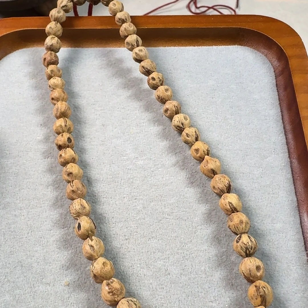 南***园柏香籽/百香籽吊坠