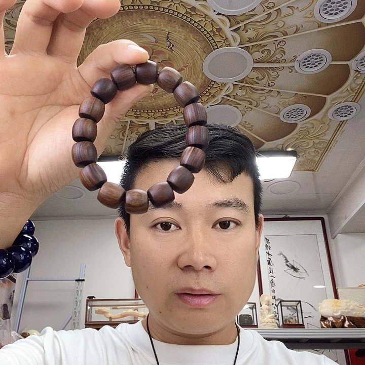 大叶紫檀（黑酸枝木类）4926