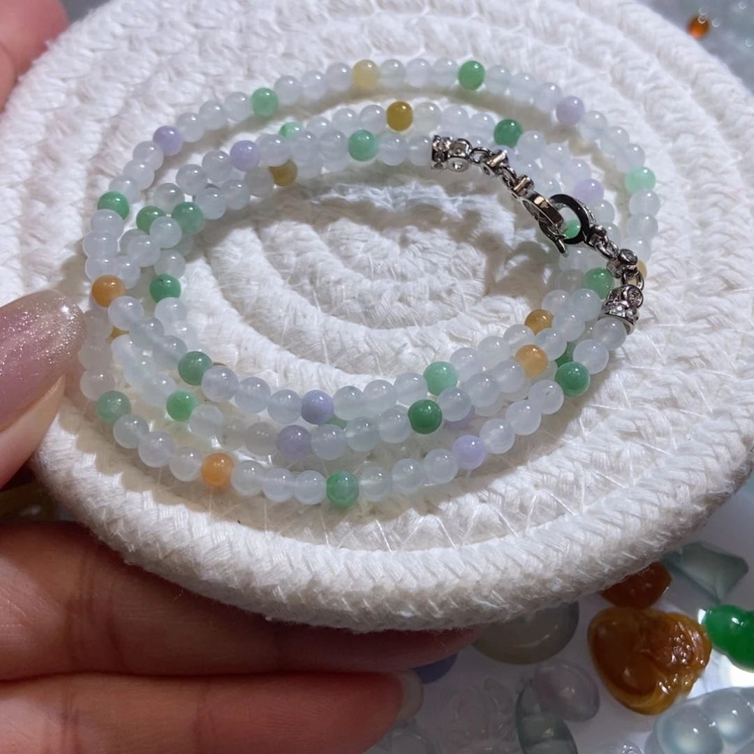 未镶嵌定制翡翠翡翠4
