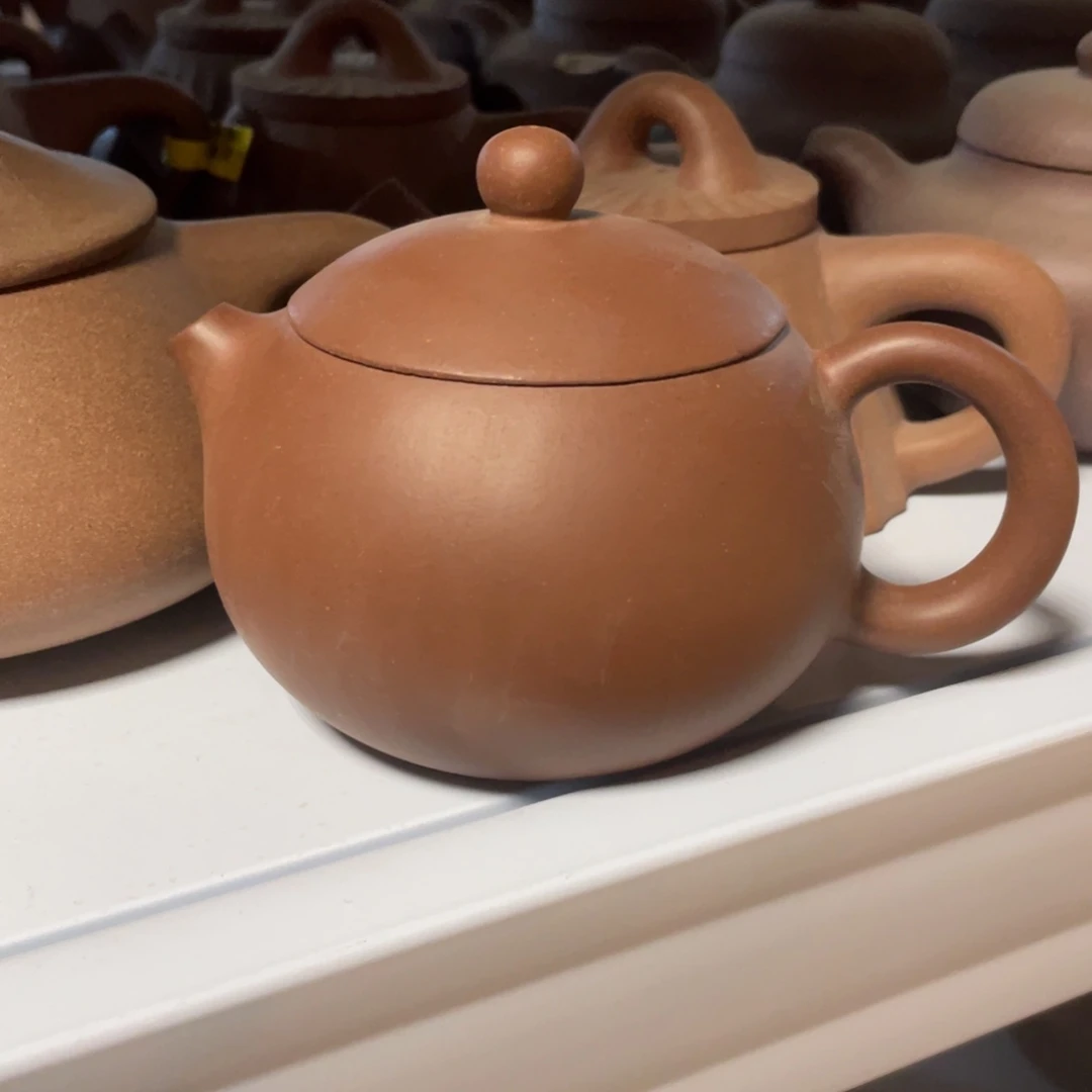 茶杯紫砂宜兴陶瓷艺术