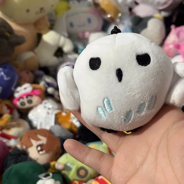 毛绒有浮灰毛绒挂件专拍