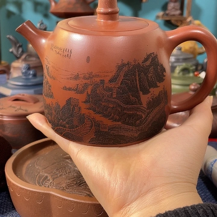 紫砂茶壶紫砂茶具