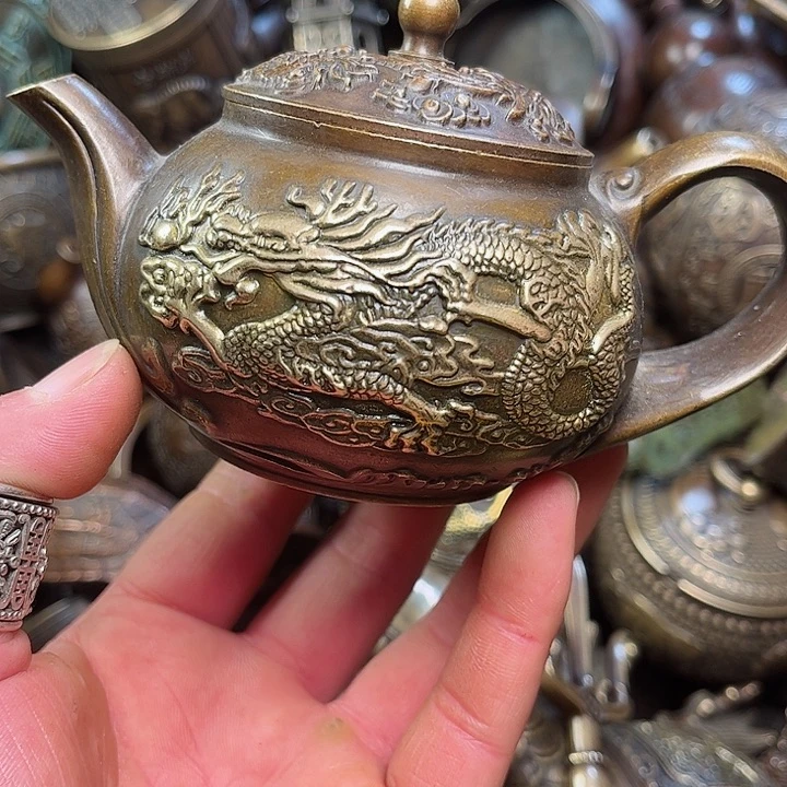 铜器摆件家居摆件