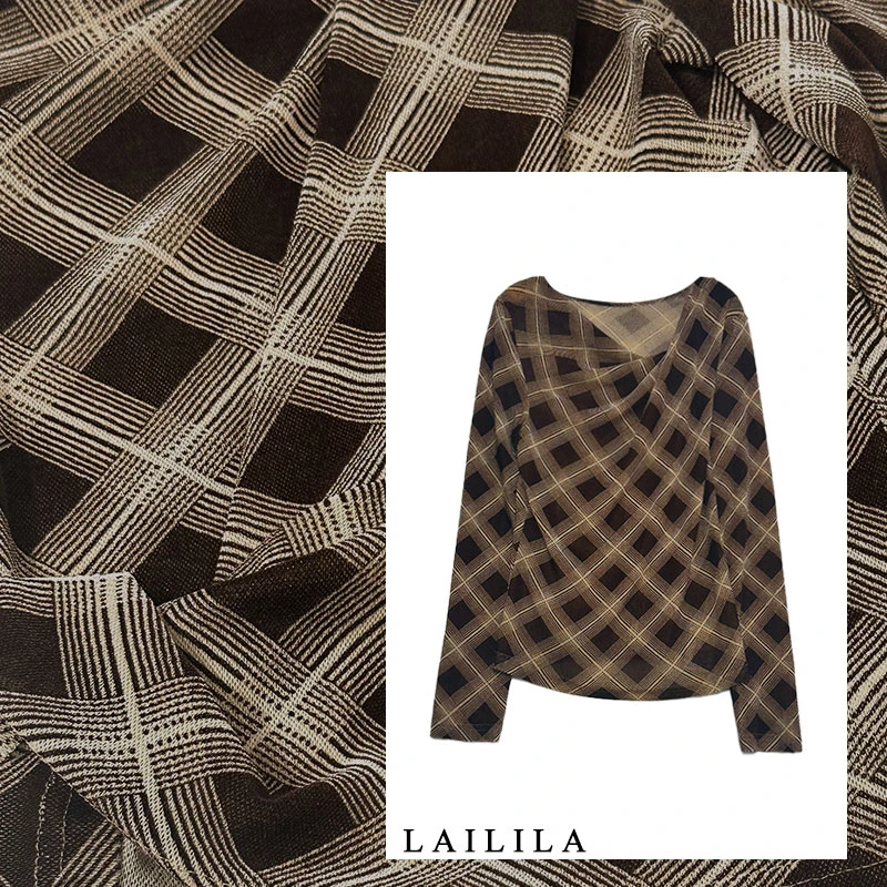 LAILILA【昵雅】25早秋新品上衣QJ508AB502726
