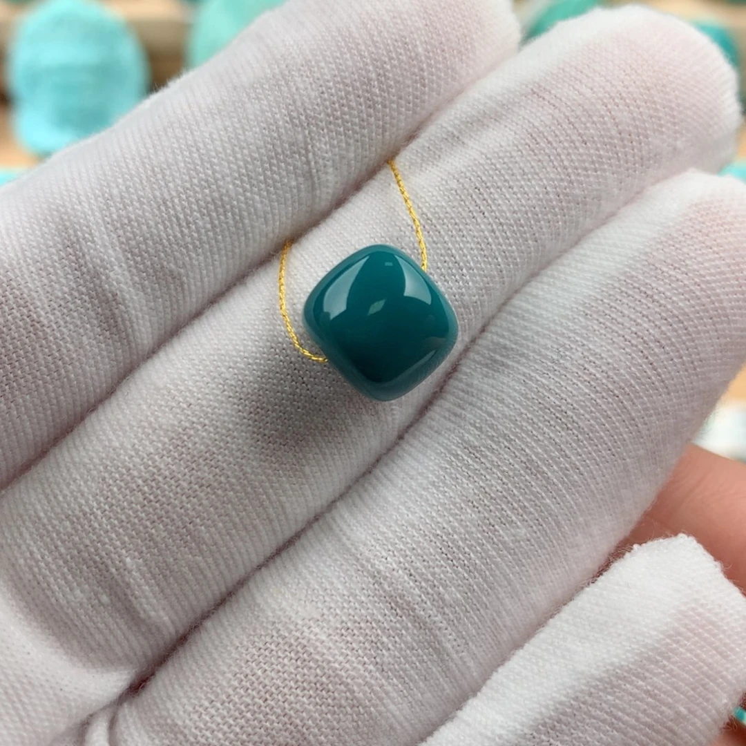 绿松石未镶嵌发饰10.3-9.2