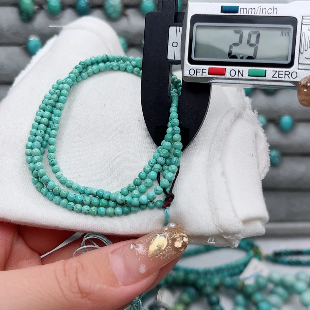 绿松石绿松石未镶嵌