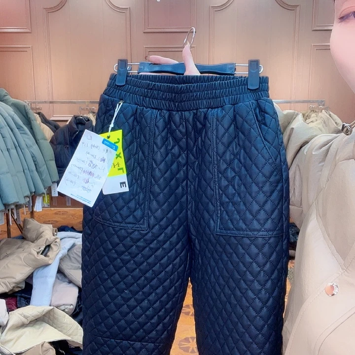 110……120斤皮棉裤