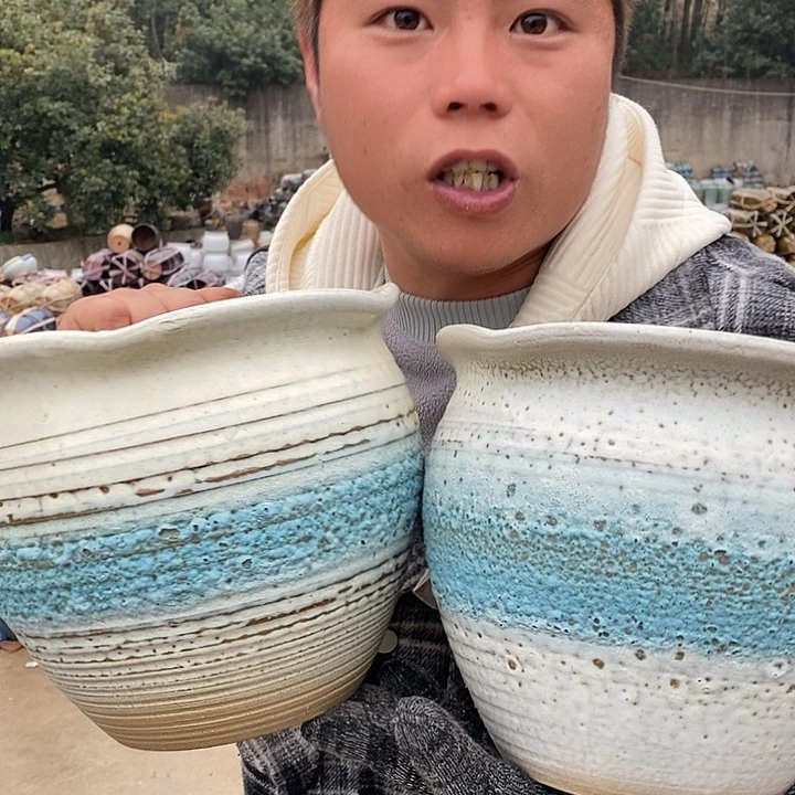 红陶正品高18口20