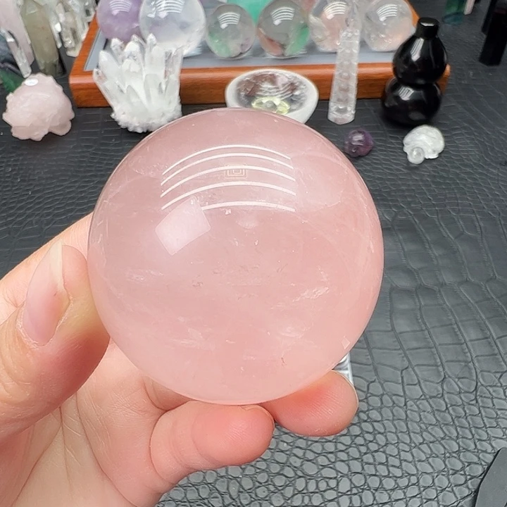 未镶嵌珠宝半成品水晶160
