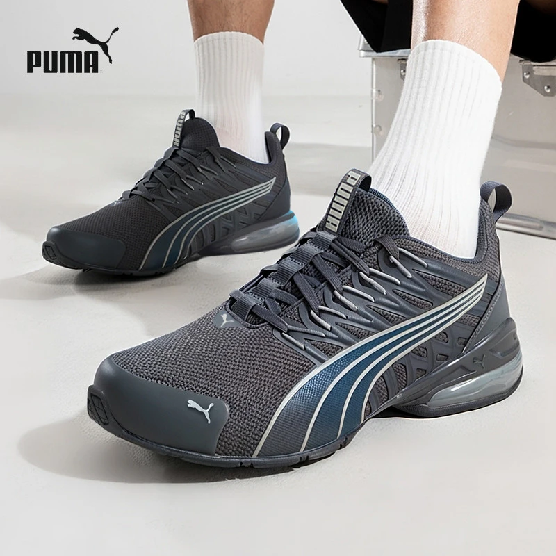 PUMA彪马跑鞋男鞋女鞋新款Voltaic Evo运动鞋缓震跑步鞋 379601