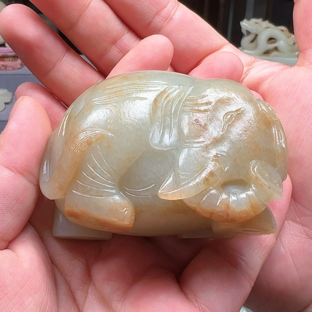 【闪购商品】和田玉颈饰未镶嵌万*