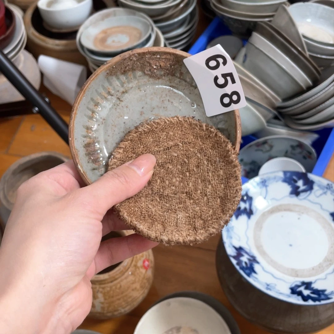 陶瓷老茶器喔658……二*三