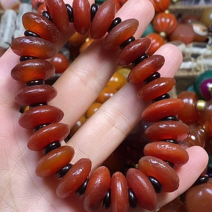 合金颈饰玛瑙/玉髓好****店