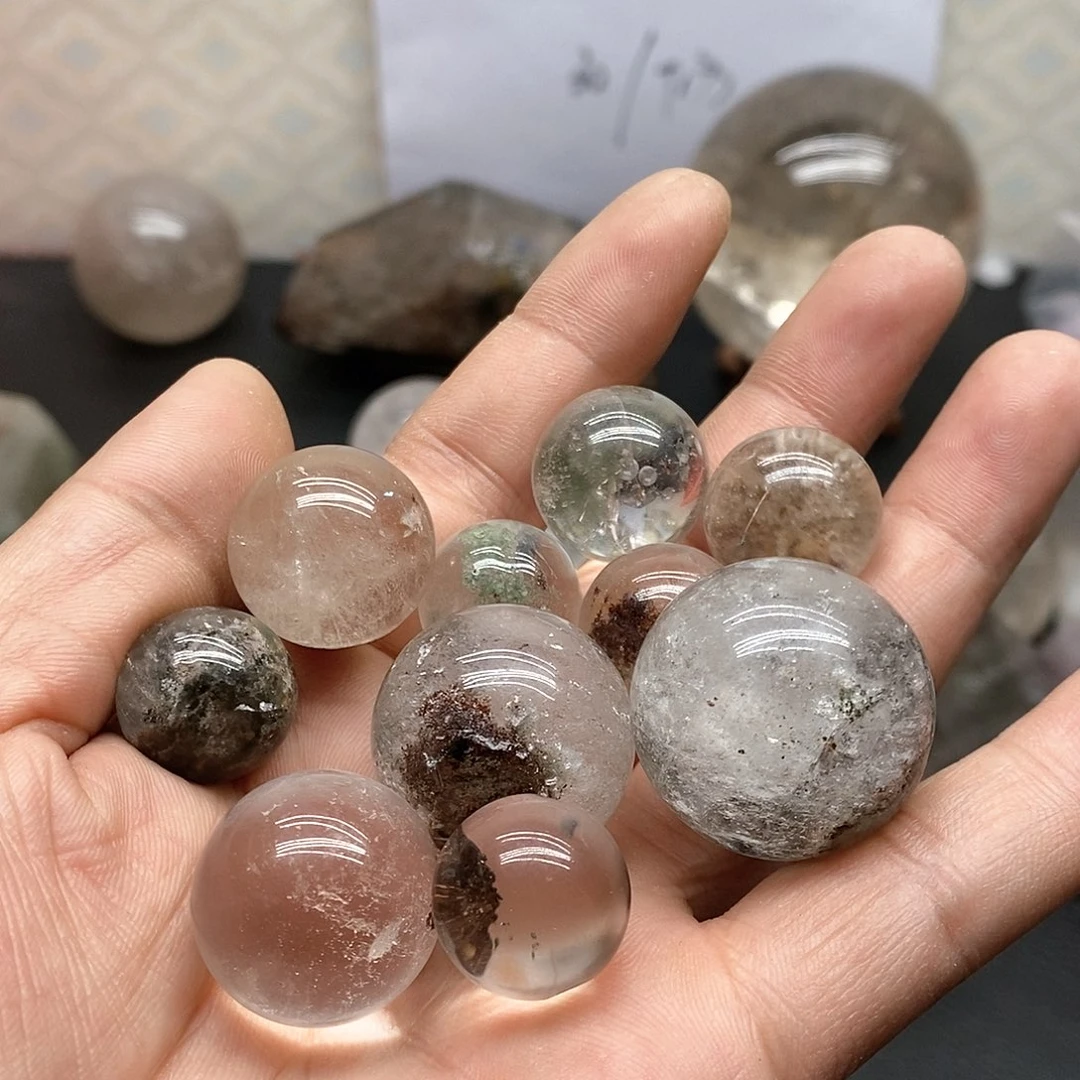 水晶251未镶嵌水晶石