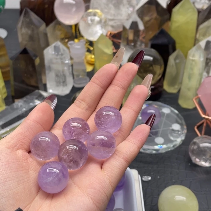 水晶14未镶嵌情***?天然水晶