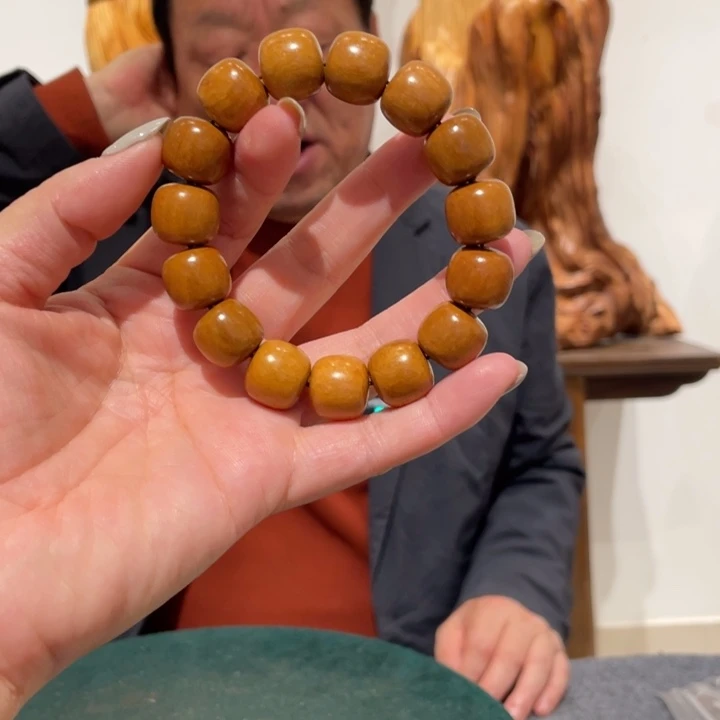 柏木（崖柏）1.5老型桃木串