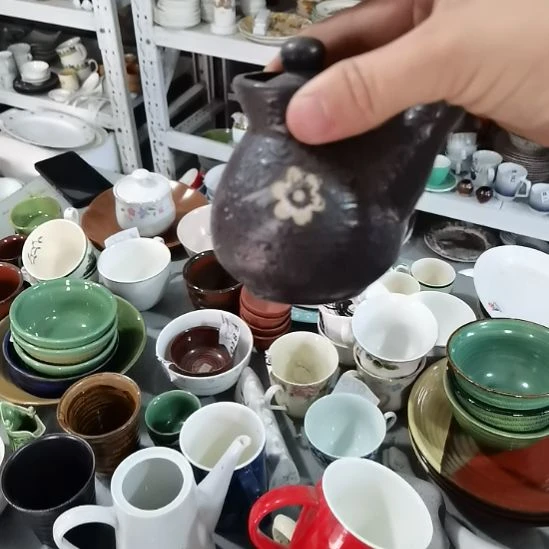瓷器微瑕不退不换