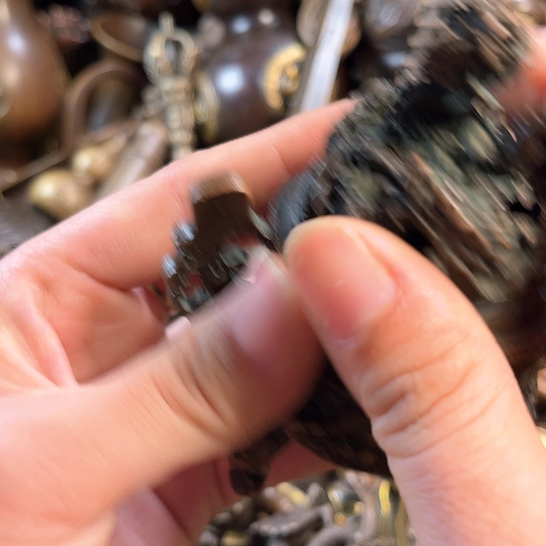 铜器摆件家居摆件