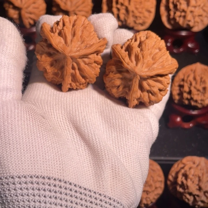 吊坠文玩核桃44官帽