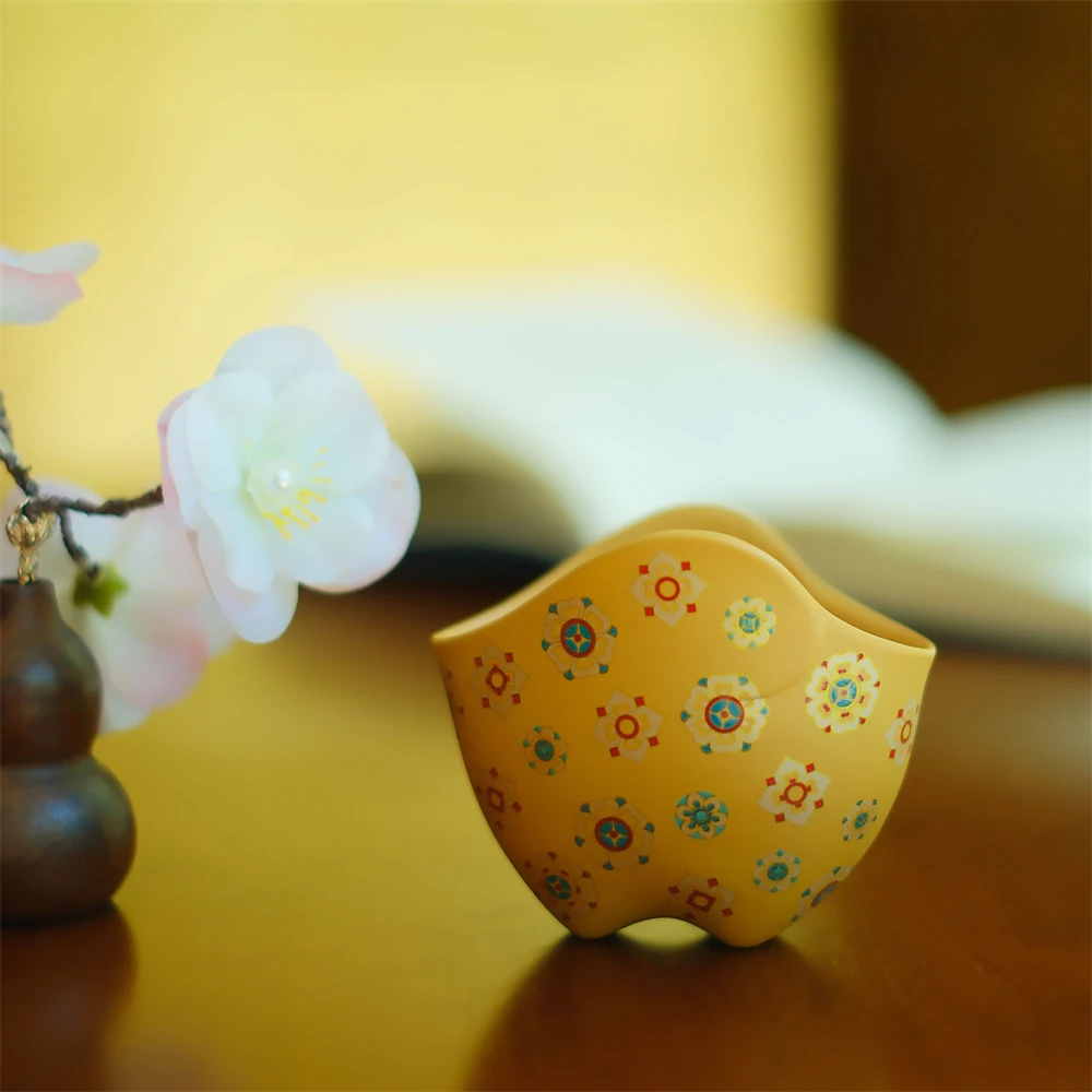 大碗茶器【皮球花兔子公道杯】100cc紫砂分茶器公道杯匀杯家用喝茶