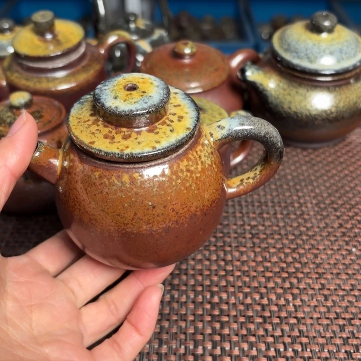 茶杯紫砂哥****坏金花巨轮180 C