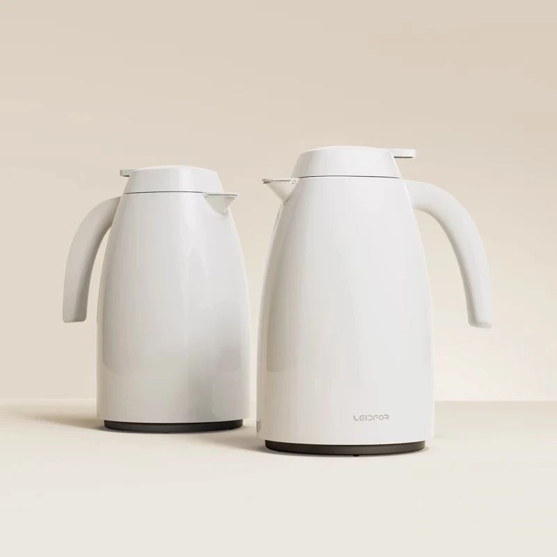 玻璃内胆保温壶家用大容量热水壶暖水壶热水瓶真空便携学生宿舍