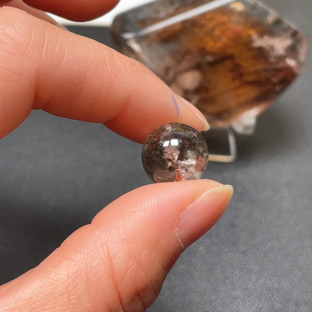 水晶颈饰未镶嵌飞*