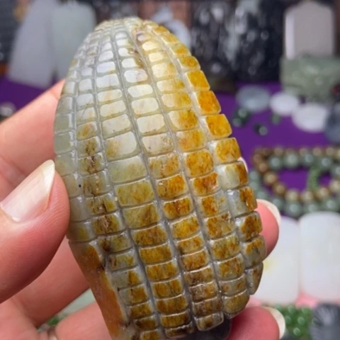 未镶嵌手镯和田玉（糖玉）